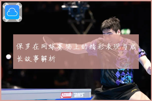 保罗在网球赛场上的精彩表现与成长故事解析