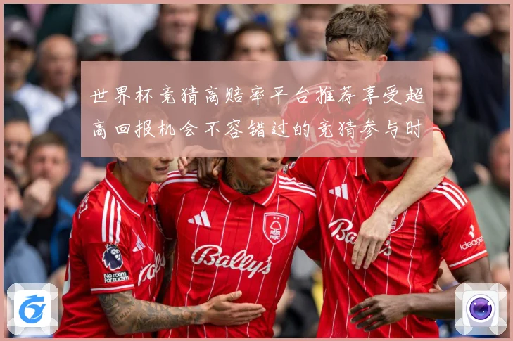 世界杯竞猜高赔率平台推荐享受超高回报机会不容错过的竞猜参与时数据研判