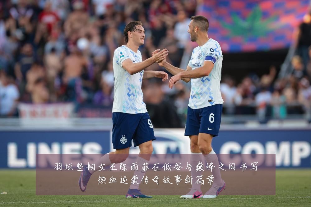 羽坛坚韧女王陈雨菲在低谷与巅峰之间书写热血逆袭传奇故事新篇章
